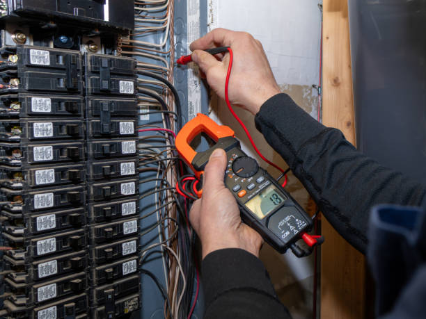 Best Local Electrician Companies  in Williamston, NC